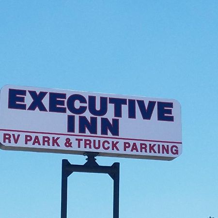 Executive Inn Cisco Exterior foto